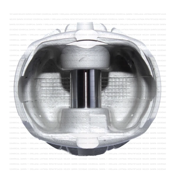 Piston 0.50mm para chevrolet optra 2004 2016 1.6 f16d3 dohc 16v - Pistones 0.50mm | ClickRepuestos